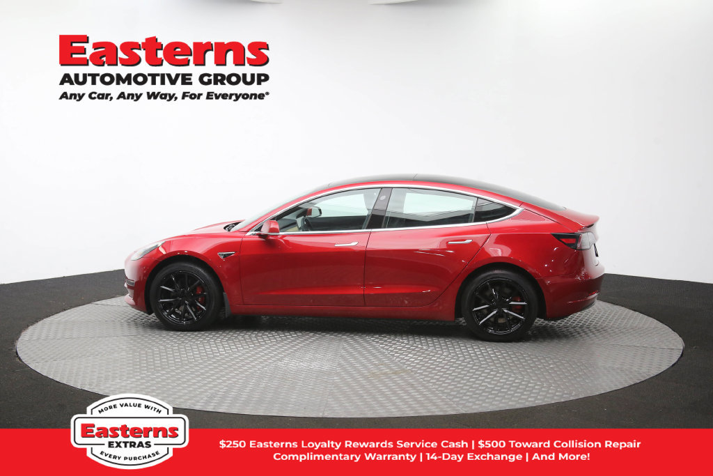 Used 2019 Tesla Model 3 Long Range AWD/4WD image 55