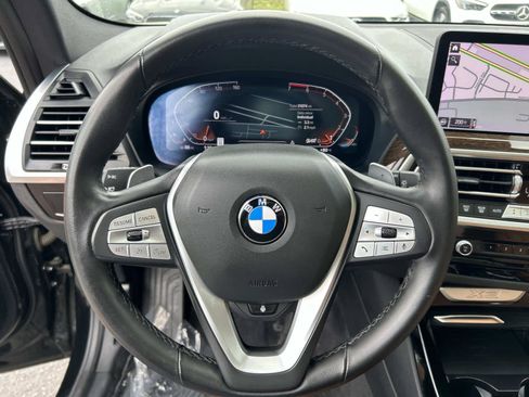 Used 2023 BMW X3 xDrive30i w/ Premium Package w/ZPA AWD/4WD image 21