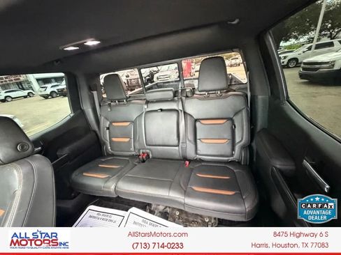 Used 2019 GMC Sierra 1500 AT4 w/ AT4 Premium Package AWD/4WD image 15