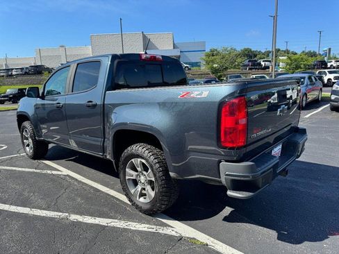 Used 2019 Chevrolet Colorado Z71 AWD/4WD image 5