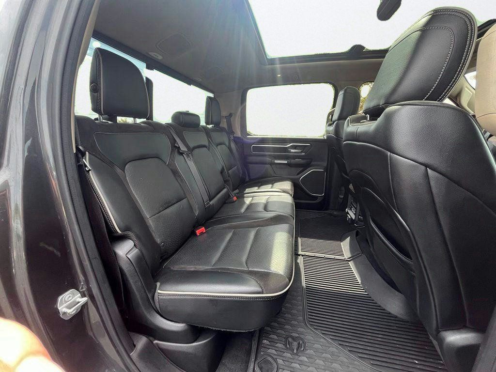 Used 2019 RAM 1500 Laramie RWD image 26