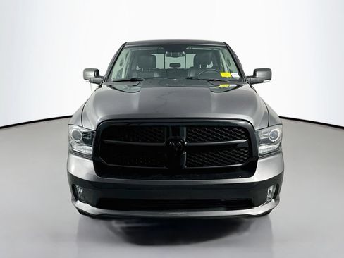 Used 2018 RAM 1500 Sport w/ Quick Order Package 26Q Night AWD/4WD image 2