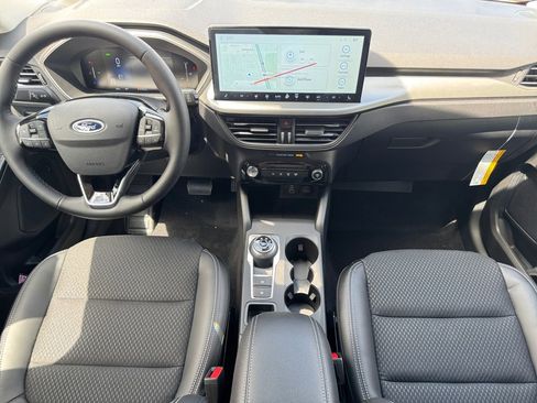 New 2025 Ford Escape SE image 34