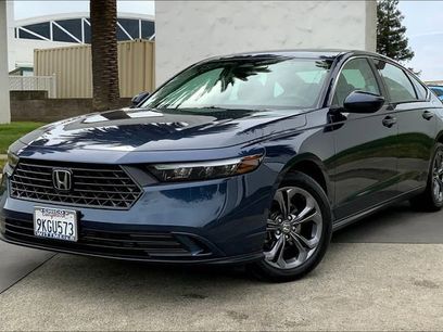 Certified 2023 Honda Accord EX