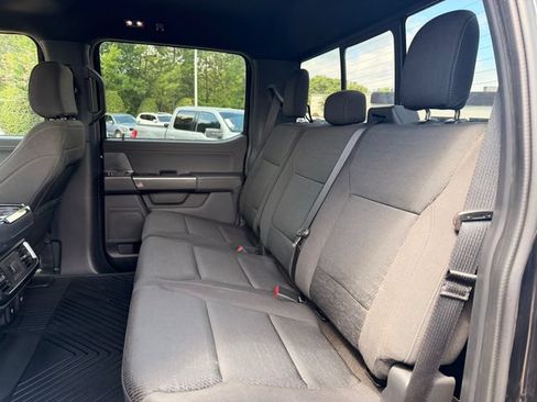 Used 2023 Ford F150 XLT w/ Equipment Group 302A High AWD/4WD image 23