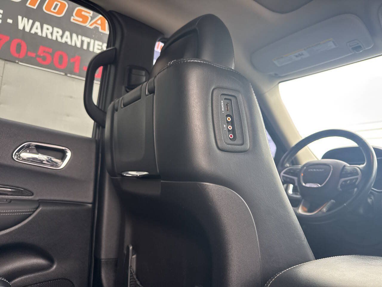 Used 2015 Dodge Durango Citadel w/ Technology Group AWD/4WD image 27