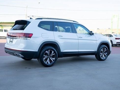 New 2026 Volkswagen Atlas SE image 5