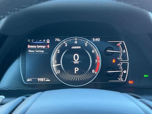 Certified 2024 Lexus ES 350 w/ Premium Package FWD image 27