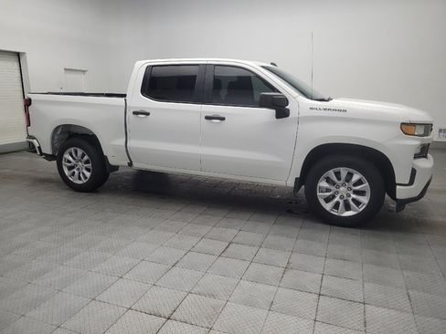 Used 2021 Chevrolet Silverado 1500 Custom RWD image 11