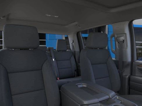 New 2025 Chevrolet Silverado 2500 LT w/ Safety Package image 24