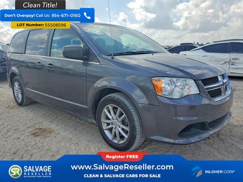 Used 2020 Dodge Grand Caravan SXT FWD image 5