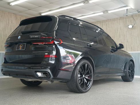 Used 2026 BMW X7 xDrive40i w/ Executive Package AWD/4WD image 10