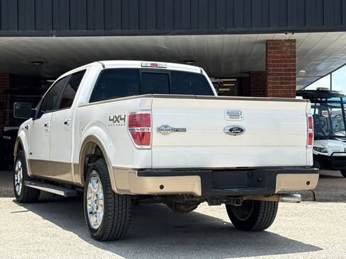 Used 2013 Ford F150 King Ranch w/ King Ranch Luxury Pkg AWD/4WD image 7