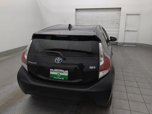 Used 2016 Toyota Prius C Persona Series image 7
