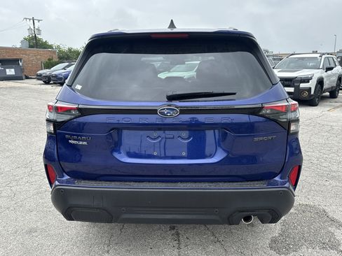 New 2026 Subaru Forester Sport AWD/4WD image 4