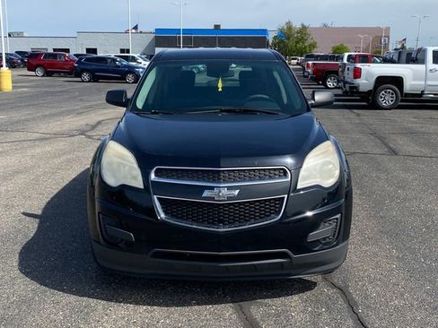 Used 2013 Chevrolet Equinox LS w/ LPO, Protection Package FWD image 12