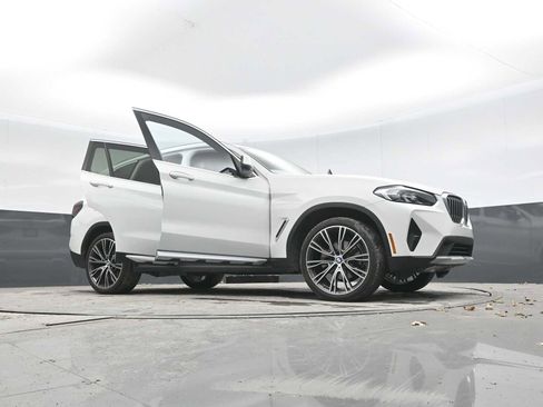 Used 2022 BMW X3 xDrive30i w/ Premium Package 2 (ZPA) image 54
