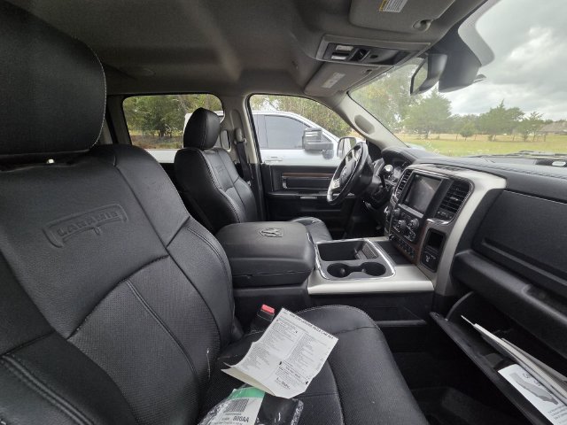 Used 2018 RAM 3500 Laramie w/ Convenience Group AWD/4WD image 9