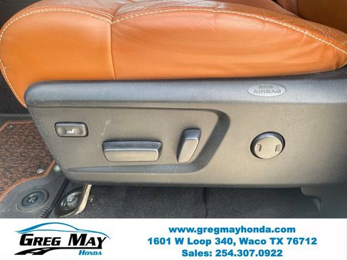 Used 2019 Toyota Tundra 1794 Edition AWD/4WD image 13