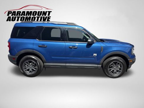 Used 2024 Ford Bronco Sport Big Bend AWD/4WD image 8