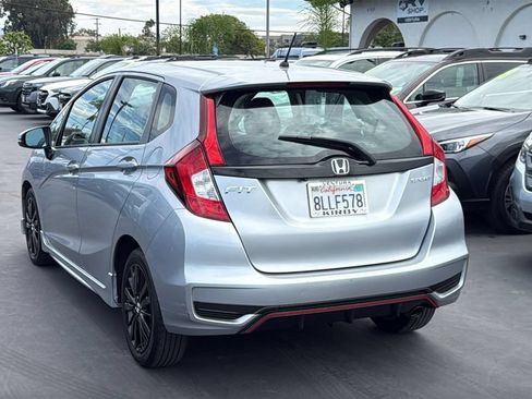 Used 2019 Honda Fit Sport image 4