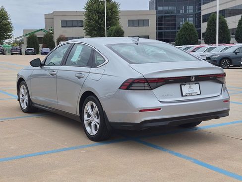 Used 2024 Honda Accord LX image 8