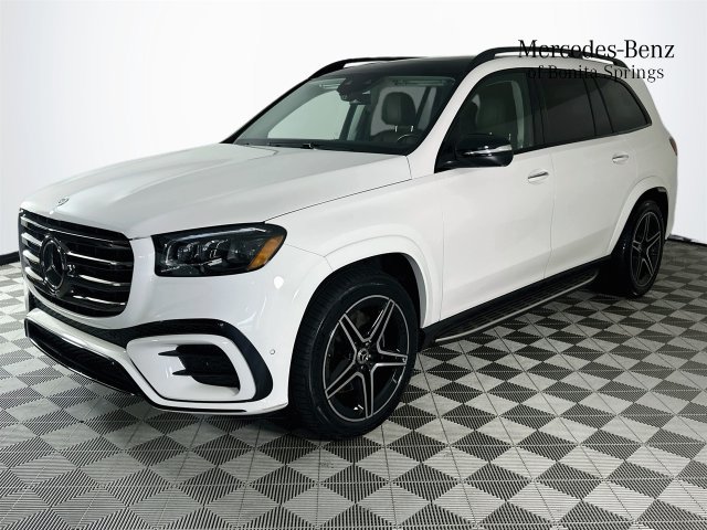 Certified 2024 Mercedes-Benz GLS 450 4MATIC image 3