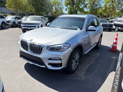 Used 2018 BMW X3 xDrive30i
