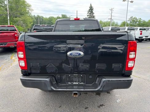 Used 2022 Ford Ranger XL w/ FX4 Off-Road Package AWD/4WD image 5