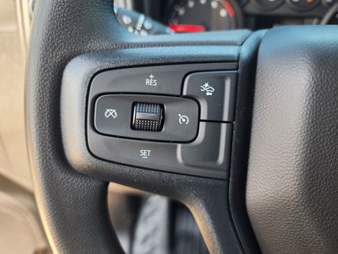 New 2025 Chevrolet Silverado 3500 W/T w/ WT Convenience Package AWD/4WD image 33