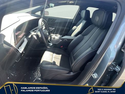 Used 2025 Cadillac Optiq Sport 2 w/ LPO, Floor Liner Package AWD/4WD image 12