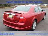 Used 2010 Ford Fusion SEL image 4