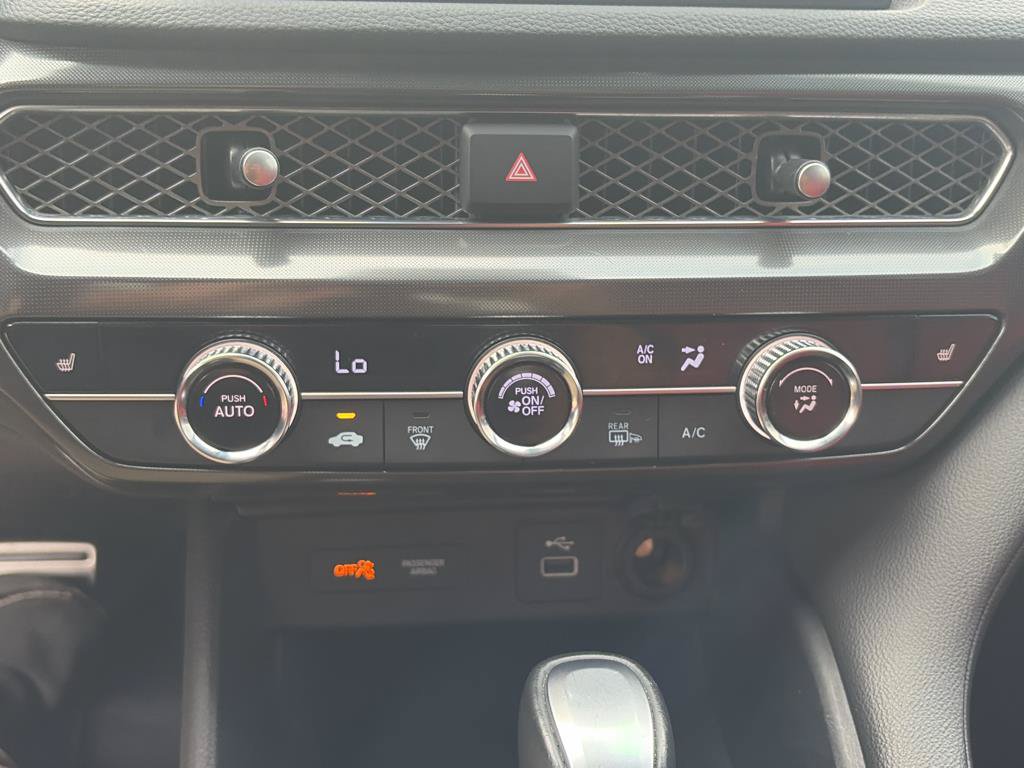 Used 2025 Acura Integra A-Spec FWD image 16