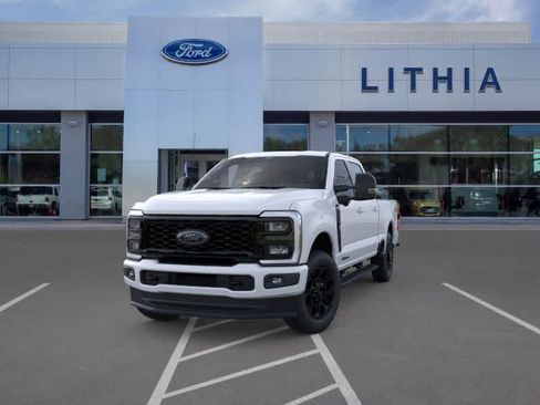 New 2026 Ford F250 XLT w/ XLT Premium Package AWD/4WD image 2