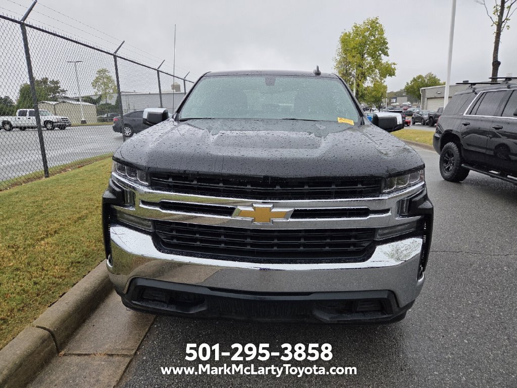 Used 2020 Chevrolet Silverado 1500 LT w/ Texas Edition RWD image 2