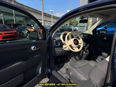 Used 2013 FIAT 500 Pop FWD image 20