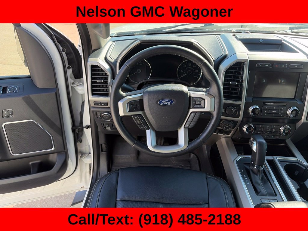 Used 2020 Ford F150 Lariat w/ Equipment Group 502A Luxury AWD/4WD image 22