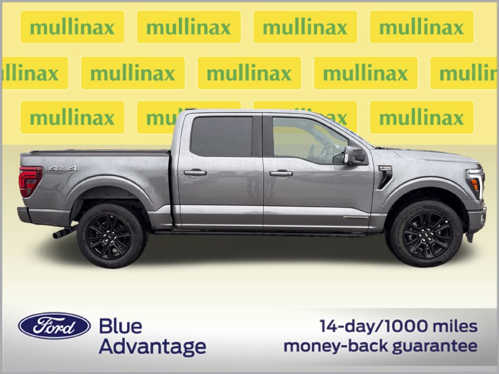 Used 2025 Ford F150 Platinum AWD/4WD image 2