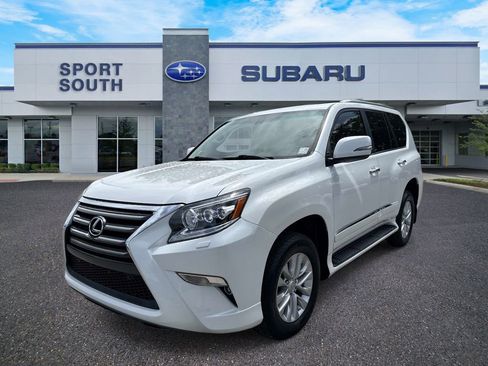 Used 2015 Lexus GX 460 w/ Premium Package AWD/4WD image 8
