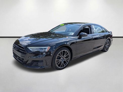 Used 2020 Audi A8 L 4.0T w/ Executive Package image 8