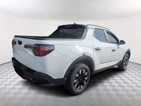 New 2025 Hyundai Santa Cruz SEL FWD image 5