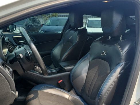 Used 2016 Chrysler 200 S w/ Navigation & Sound Group I AWD/4WD image 17