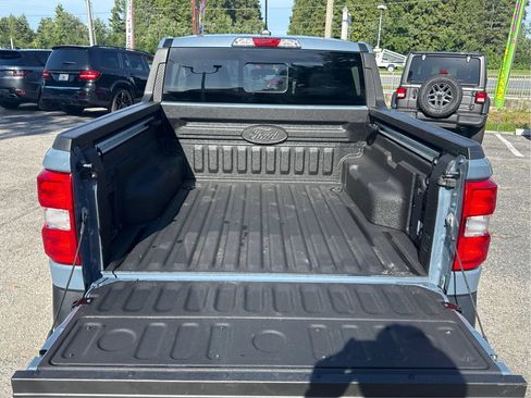 Used 2024 Ford Maverick Lariat w/ 4K Tow Package AWD/4WD image 12