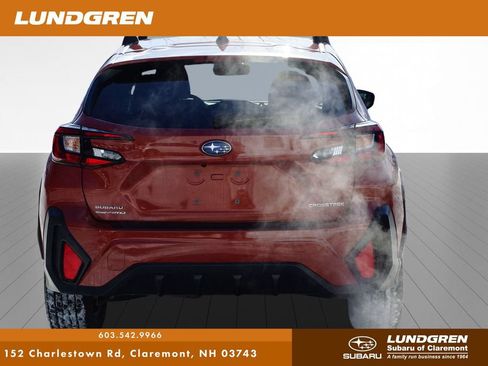 Used 2024 Subaru Crosstrek 2.0i AWD/4WD image 27