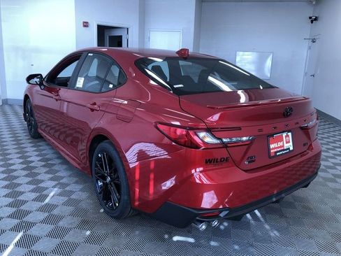 New 2026 Toyota Camry SE image 12