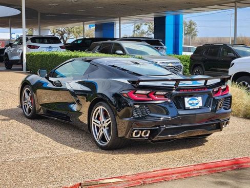 New 2026 Chevrolet Corvette Stingray Preferred Cpe w/ Z51 Performance Package image 15