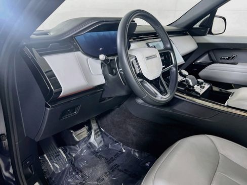 Used 2023 Land Rover Range Rover Sport SE AWD/4WD image 9
