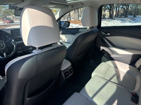 Used 2017 MAZDA MAZDA6 Grand Touring image 23