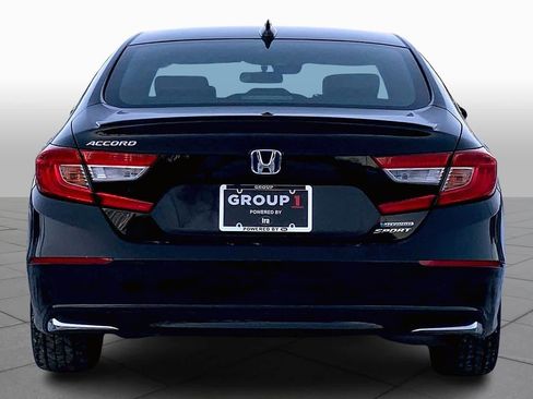 Used 2022 Honda Accord Sport image 5