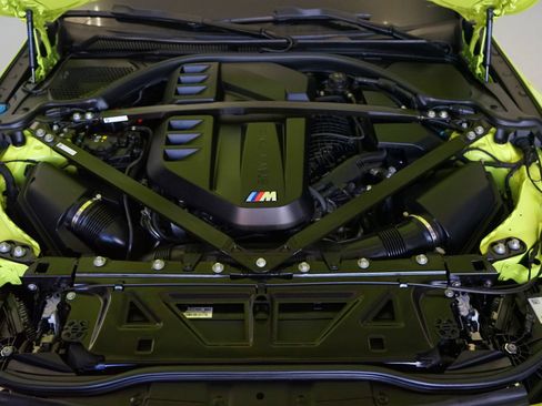 Used 2025 BMW M4 xDrive Competition AWD/4WD image 27
